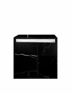 Gabinete Flotante Para Baño CARINA Sin Llave Ni Ovalín - tienda en línea