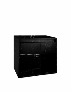 Gabinete Flotante Para Baño CARINA Sin Llave Ni Ovalín