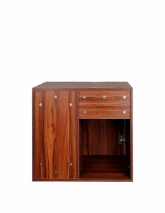 Gabinete Flotante Para Baño CARINA Sin Llave Ni Ovalín