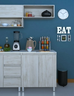 Imagen de Cocina Integral Completa MUGUET Mueble Para Cocina