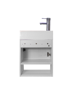 Gabinete De Baño Para Lavabo Flotante Minimalista ALYS - comprar en línea