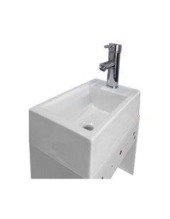 Gabinete De Baño Para Lavabo Flotante Minimalista ALYS en internet