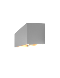 Lámpara Para Interiores Con Cubre Foco Decorativo NIHAL - comprar en línea