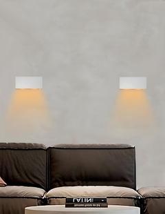 Lámpara Para Interiores Con Cubre Foco Decorativo NIHAL - tienda en línea