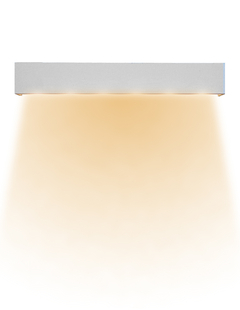Lampara De Interiores Con Cubrefoco Decorativo WIDAD - Decomobil