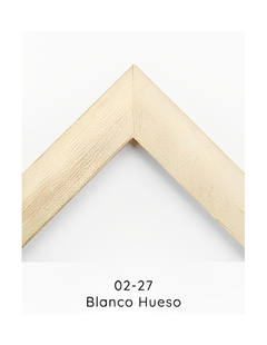 Espejo Rectangular Burano 60x50 Cm con Marco Minimalista - comprar en línea