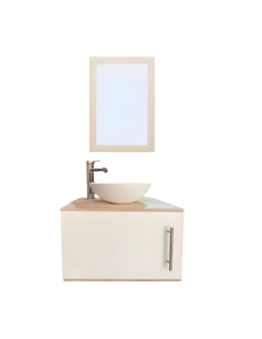 Gabinete para Baño con Ovalin Y Espejo Decorativo ZÚRICH en internet
