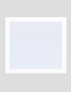 Espejo Rectangular Burano 60x50 Cm con Marco Minimalista - comprar en línea