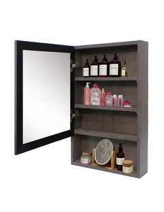 Botiquin Para Baño DANBURY Con Espejo Organizador - comprar en línea