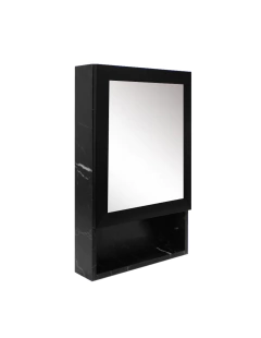 Botiquin Para Baño DANBURY Con Espejo Organizador - comprar en línea