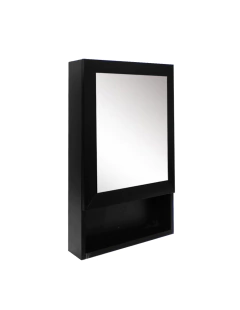 Botiquin Para Baño DANBURY Con Espejo Organizador en internet