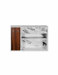 Botiquín Con Espejo LIV Minimalista Para Baño