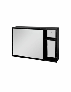 Botiquín Con Espejo LIV Minimalista Para Baño - tienda en línea