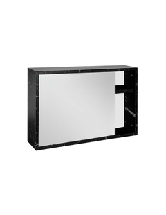 Imagen de Combo Gabinete De Baño KUSCO Y Botiquín Con Espejo