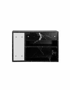 Botiquín Con Espejo LIV Minimalista Para Baño
