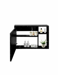 Botiquín Con Espejo LIV Minimalista Para Baño en internet