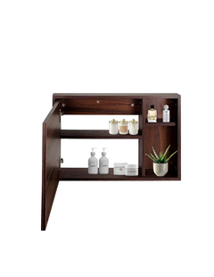 Botiquín Con Espejo LIV Minimalista Para Baño - tienda en línea