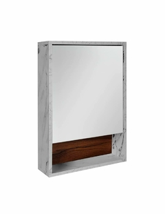 Combo Gabinete De Baño CAIRO Y Botiquín Con Espejo - comprar en línea