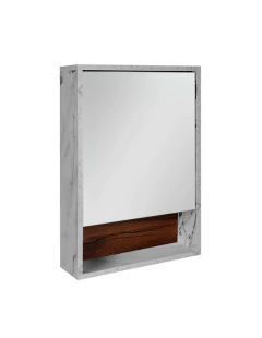 Combo Gabinete De Baño BERLÍN Y Botiquín Con Espejo - tienda en línea