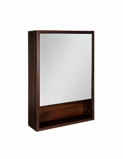Combo Gabinete De Baño MOSCÚ Y Botiquín Con Espejo