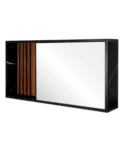 Imagen de Botiquín ADONIS Con Espejo Para Baño.