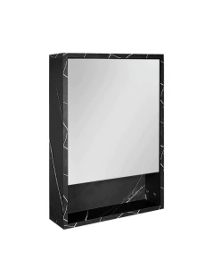 Combo Gabinete Para Baño MONTREAL Con Sobre WC Y Botiquín. - comprar en línea