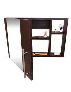 Combo Gabinete CARLINI Para Baño Con Lavamanos Y Monomando+botiquin en internet