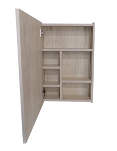 Botiquin Organizador Sin Espejo Para Baño Ariadne