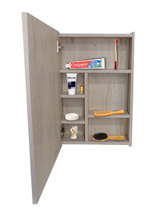 Botiquin Organizador Sin Espejo Para Baño Ariadne - comprar en línea