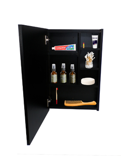 Organizador Botiquin Con Espejo Blyss - comprar en línea