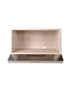 Campana Extractora Para Cocina JAZMIN Con Alacena - comprar en línea