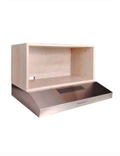 Imagen de Cocina Integral Premium DALHIA Con Campana Y Parrilla