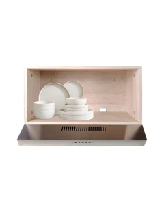 Campana Extractora Para Cocina JAZMIN Con Alacena