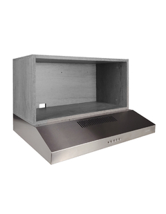 Imagen de Cocina Integral Premium DALHIA Con Campana Y Parrilla