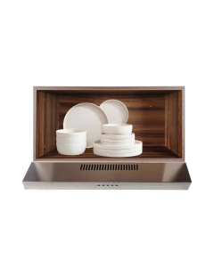 Campana Extractora Para Cocina JAZMIN Con Alacena