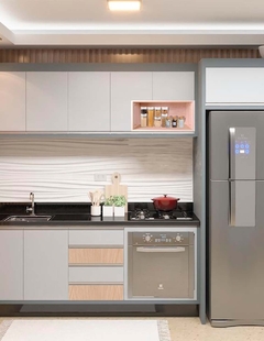 Alacena Alta Sobrecampana ROSE Para Cocina Integra en internet