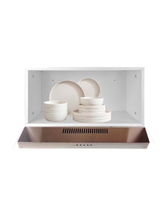 Campana Extractora De Cocina TULIPAN Con Alacena