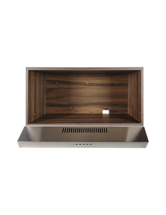 Campana Extractora De Cocina TULIPAN Con Alacena - comprar en línea