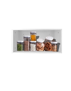 Alacena De Cocina AZUCENA Mueble Para Cocina Pequeña