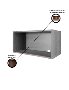 Alacena De Cocina AZUCENA Mueble Para Cocina Pequeña - comprar en línea
