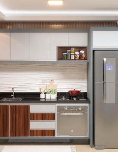 Alacena De Cocina AZUCENA Mueble Para Cocina Pequeña - comprar en línea