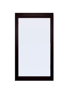 Imagen de Gabinete para Baño con Ovalin Y Espejo Decorativo ZÚRICH