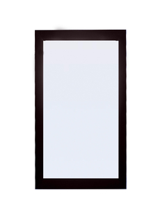 Espejo Rectangular Murano 60x40 Cm con Marco Minimalista - comprar en línea