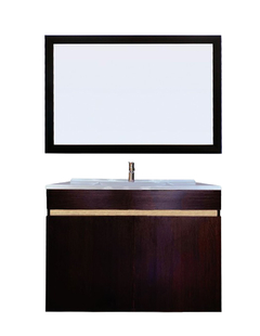Gabinete Para Baño Con Espejo Decorativo JADE en internet