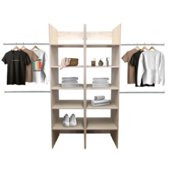 Closet Verona 2 Entrepañeras Premium Ajustable en internet