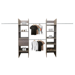 Closet Verona Completo Premium Ajustable - tienda en línea