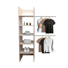 Closet Verona Entrepañera Premium Ajustable - Decomobil