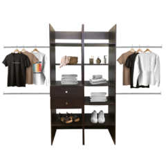 Closet Verona Completo Premium Ajustable - comprar en línea