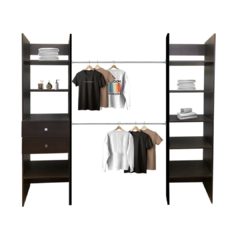 Closet Verona Completo Premium Ajustable en internet