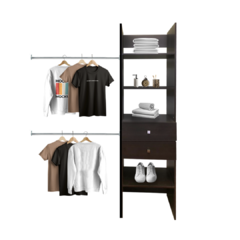 Closet Verona Cajonera Premium Ajustable - comprar en línea